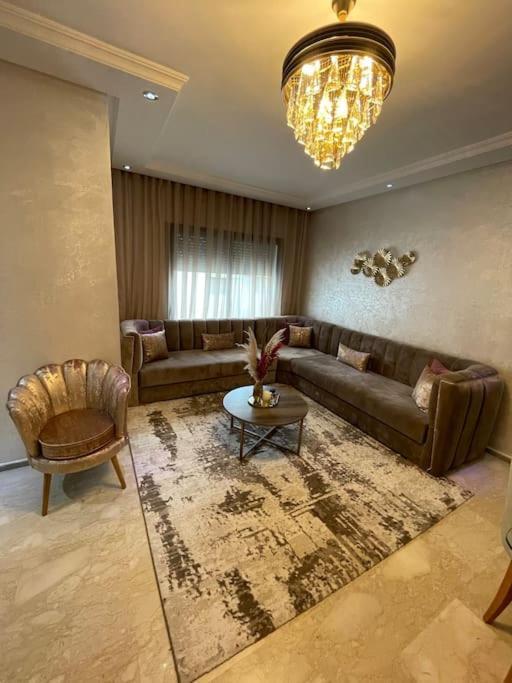 Superbe Appartement Bouskoura Εξωτερικό φωτογραφία