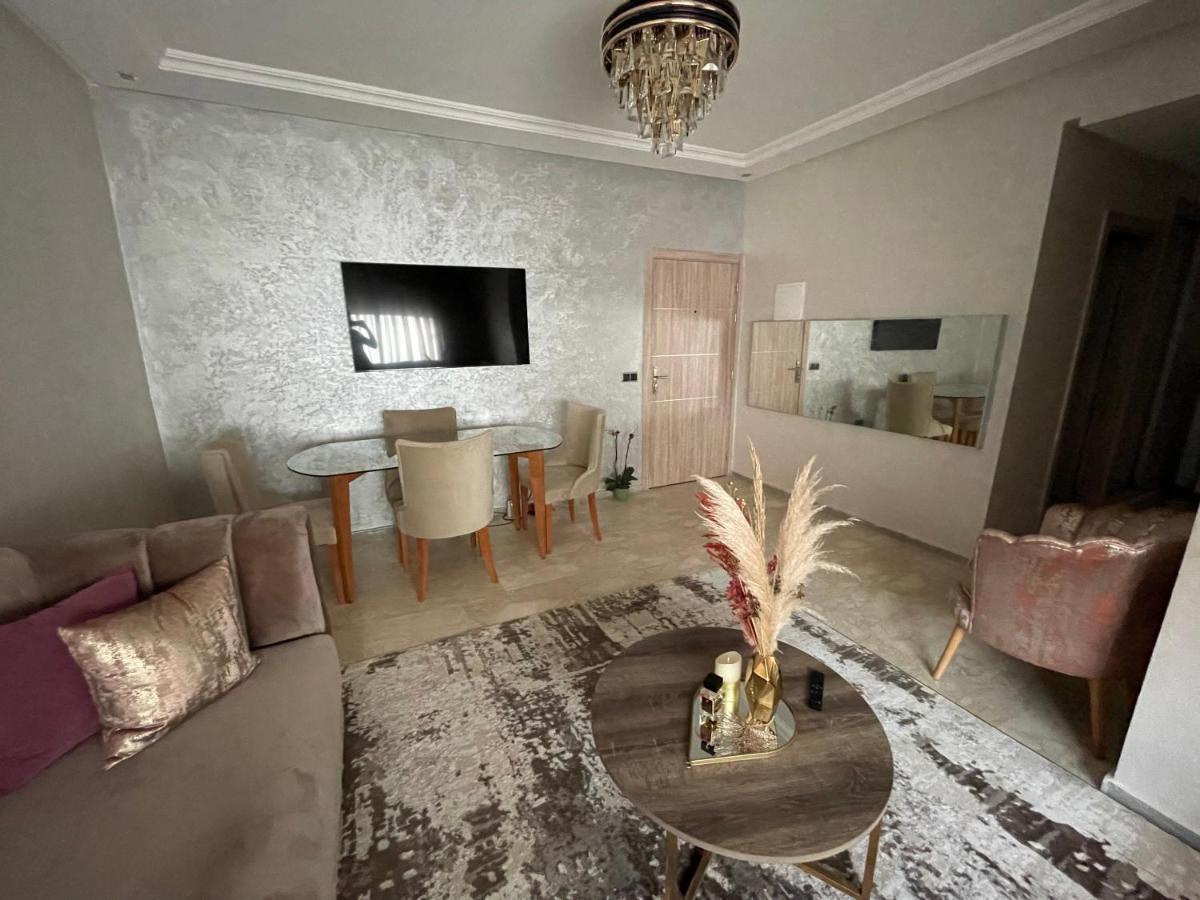 Superbe Appartement Bouskoura Εξωτερικό φωτογραφία