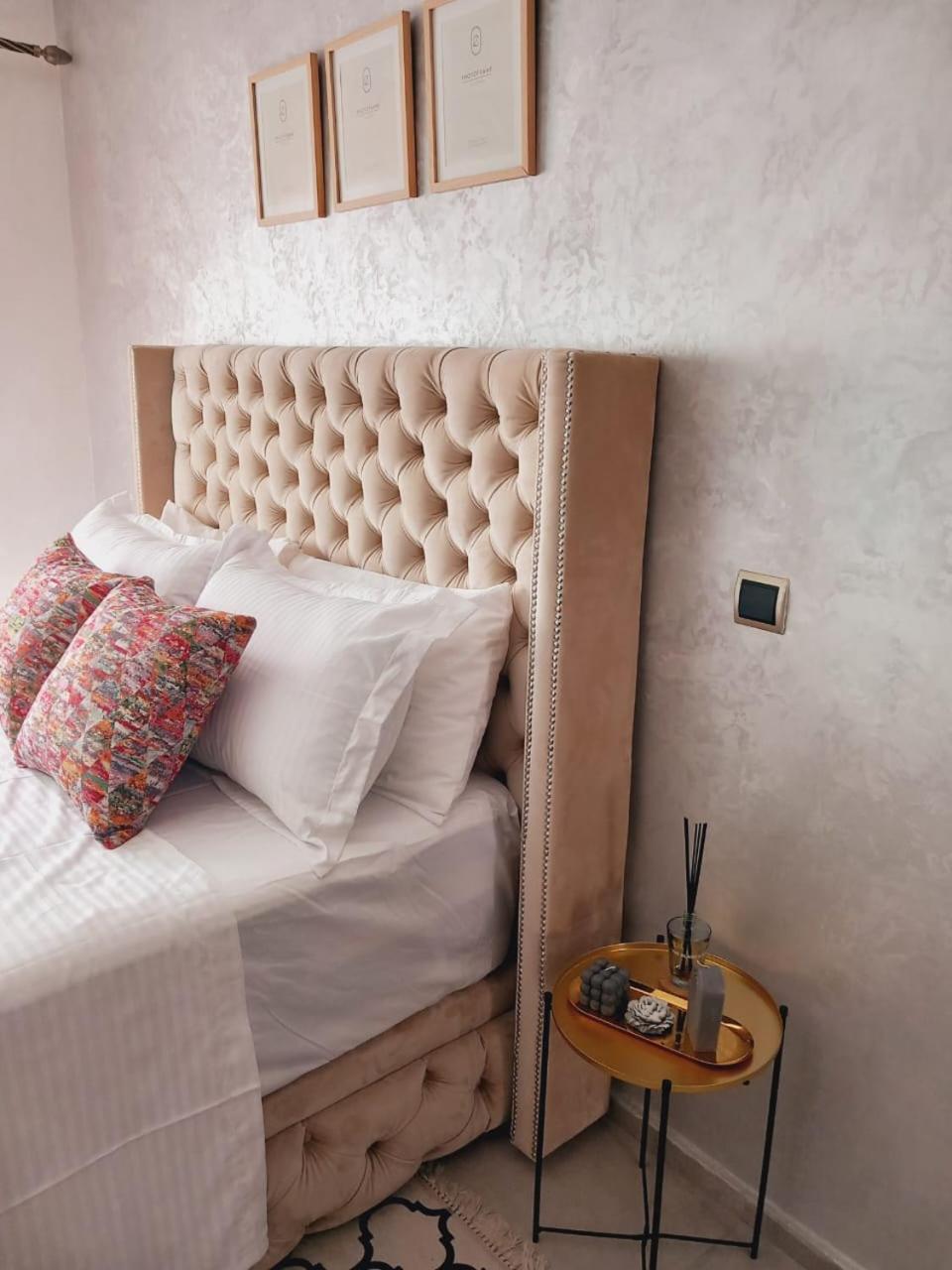 Superbe Appartement Bouskoura Εξωτερικό φωτογραφία