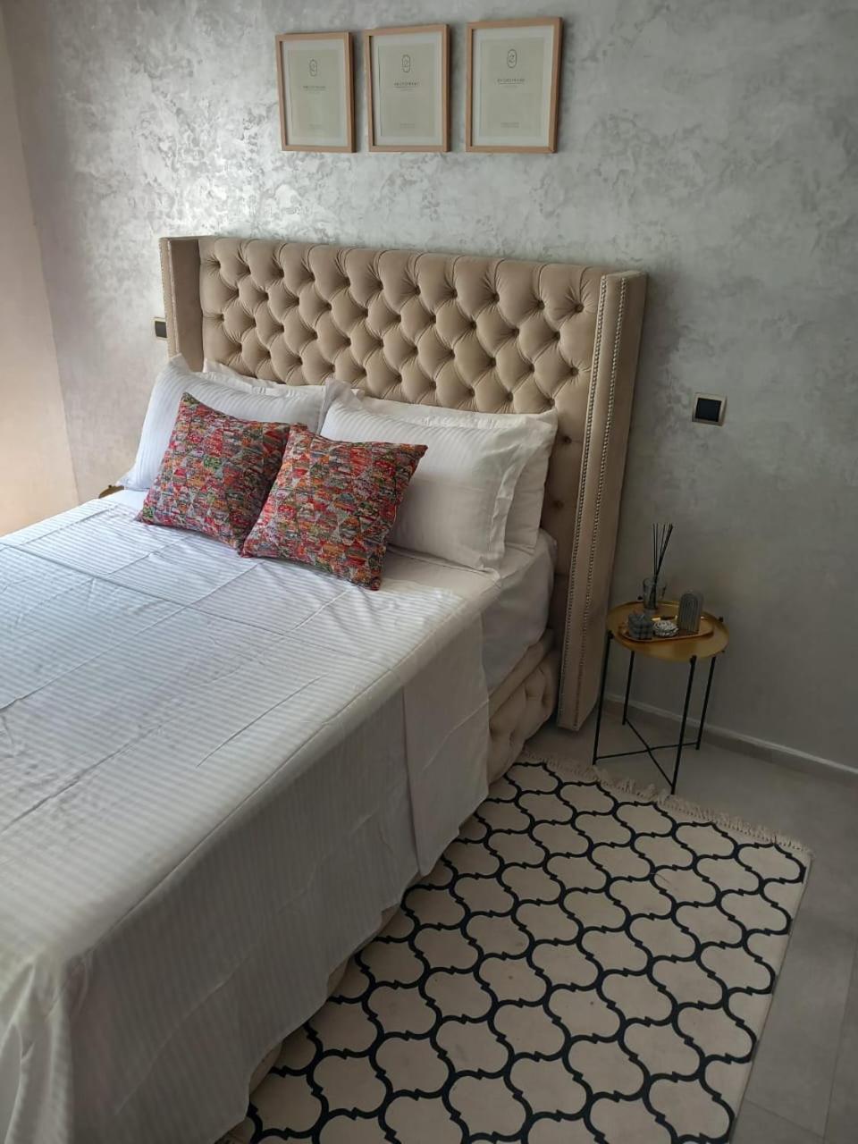 Superbe Appartement Bouskoura Εξωτερικό φωτογραφία